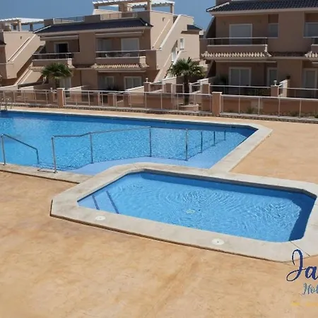 Vista Azul VIII Ground Floor Apartment Torrevieja Exterior photo