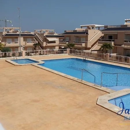 Vista Azul VIII Ground Floor Apartment Torrevieja Exterior photo