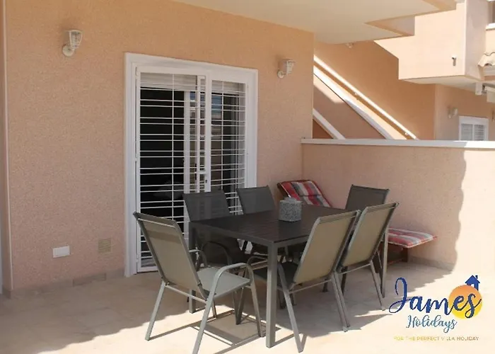 Vista Azul VIII Ground Floor Apartment
