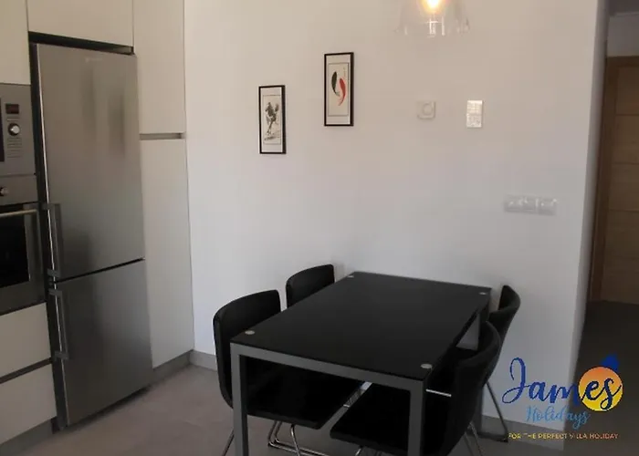 Vista Azul VIII Ground Floor Apartment