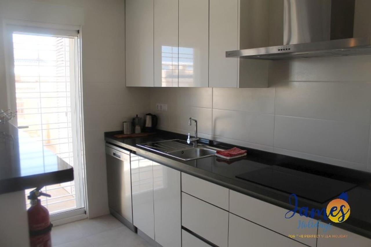 Vista Azul Viii Ground Floor * Torrevieja