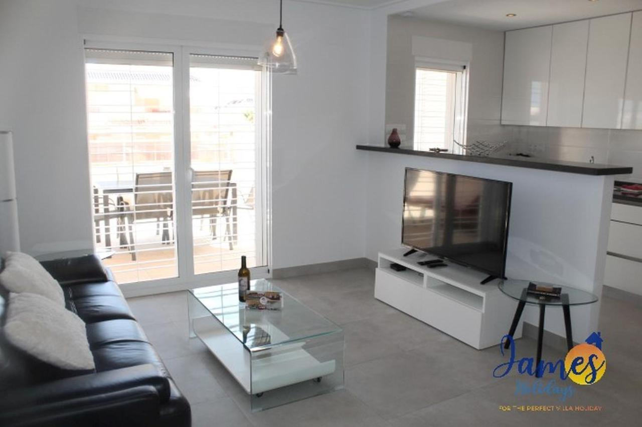 Vista Azul Viii Ground Floor Apartment Torrevieja