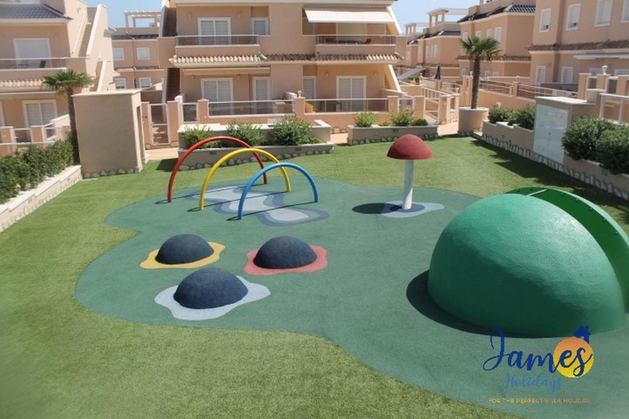 Vista Azul Viii Ground Floor Torrevieja