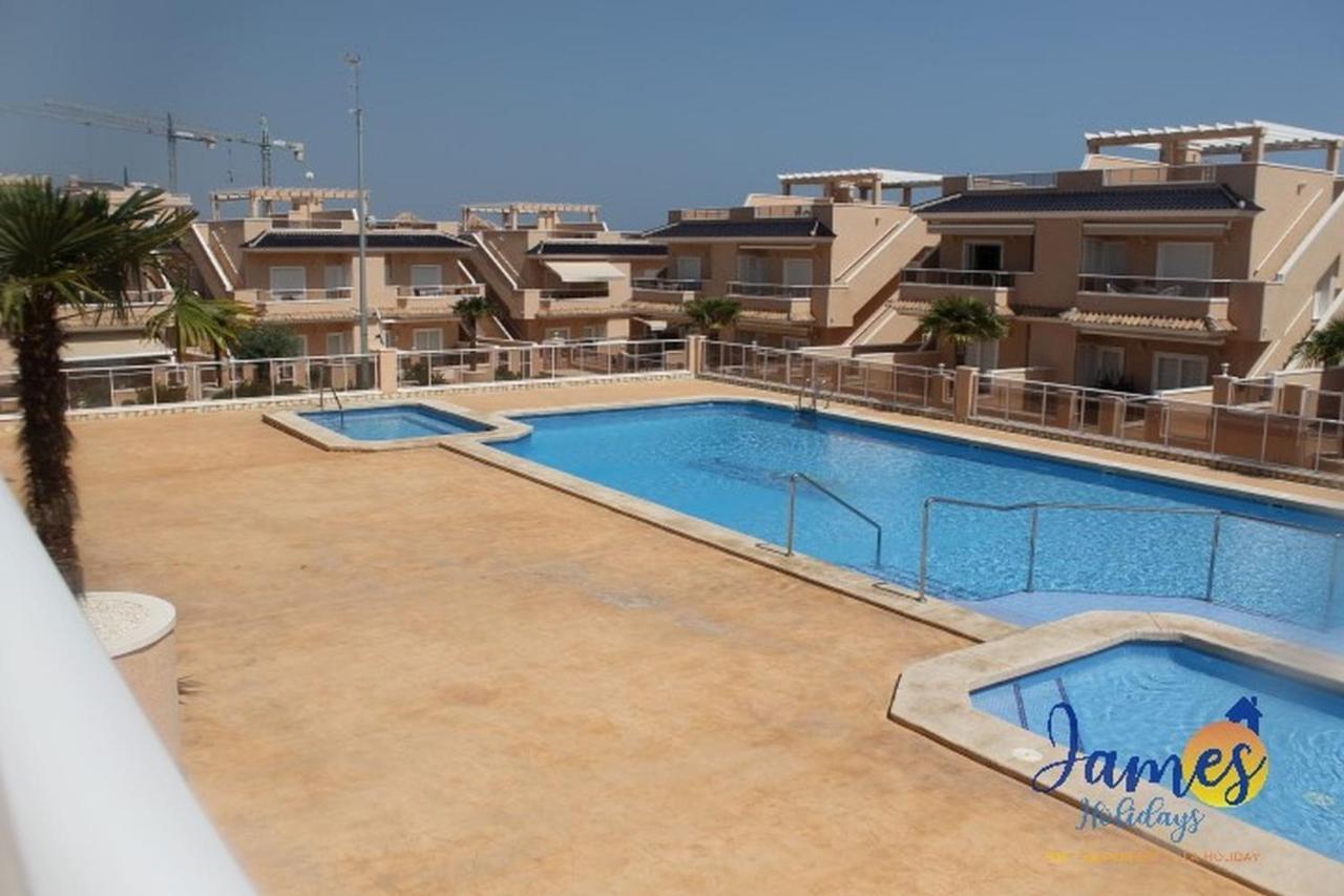 Vista Azul Viii Ground Floor * Torrevieja