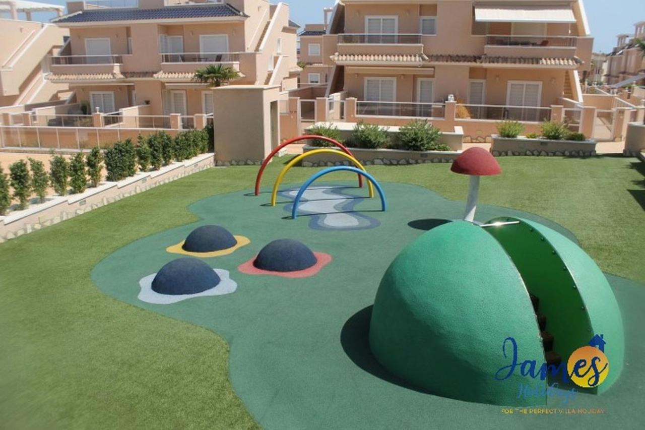 Apartment Vista Azul Viii Ground Floor *